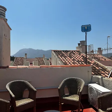 公寓 Klimatyczny Penthouse Blisko Plazy 德尼亚