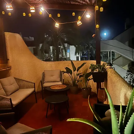 Klimatyczny Penthouse Blisko Plazy * 德尼亚